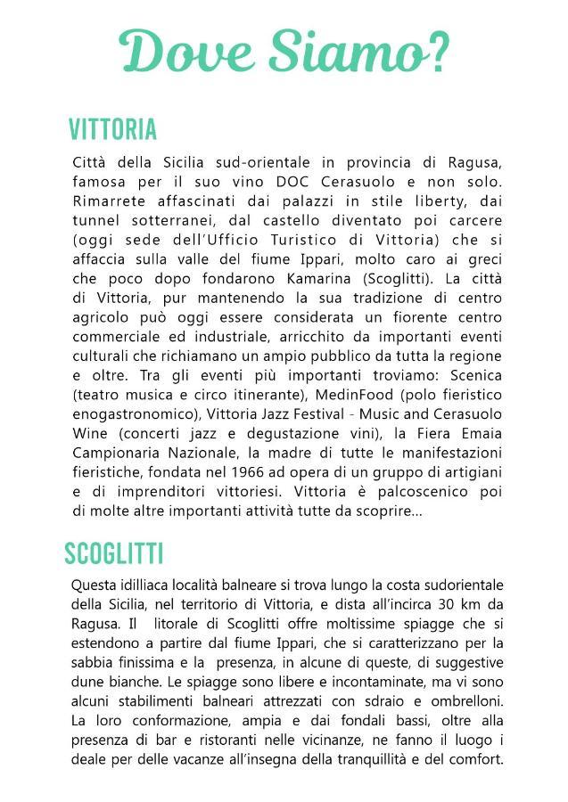 Aurorooms Affittacamere Scoglitti Exterior photo